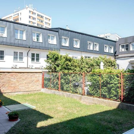 Villa Betty Praga Exterior foto