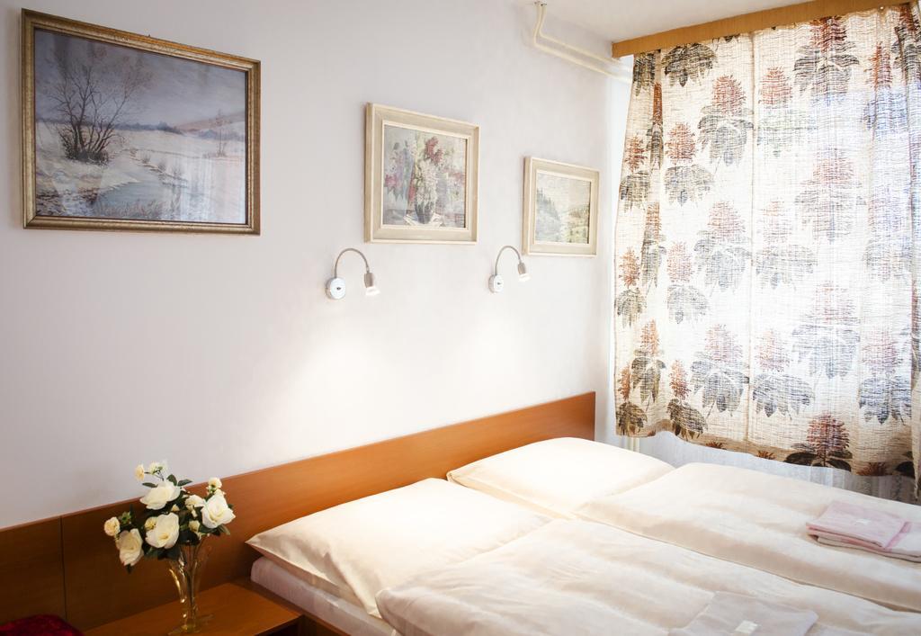 Villa Betty Praga Habitación foto