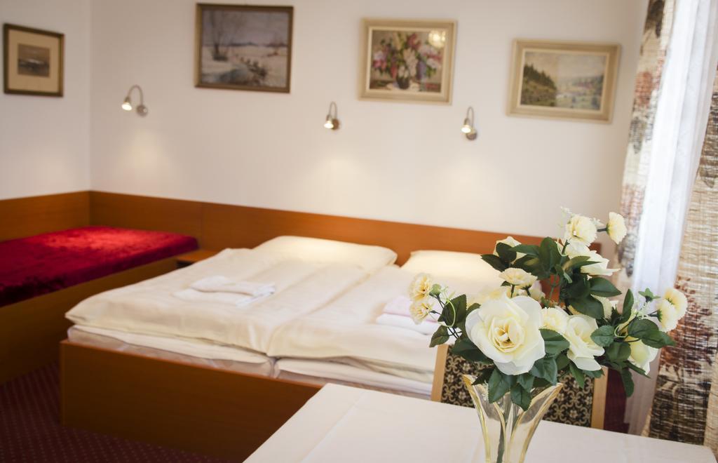 Villa Betty Praga Habitación foto