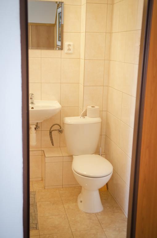 Villa Betty Praga Habitación foto