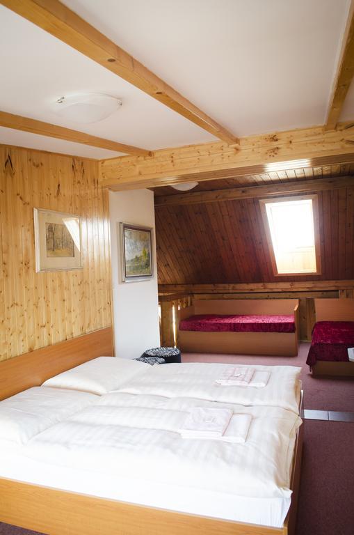 Villa Betty Praga Habitación foto