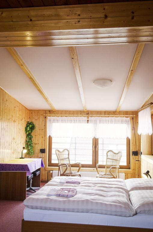 Villa Betty Praga Habitación foto