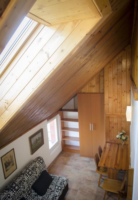 Villa Betty Praga Habitación foto