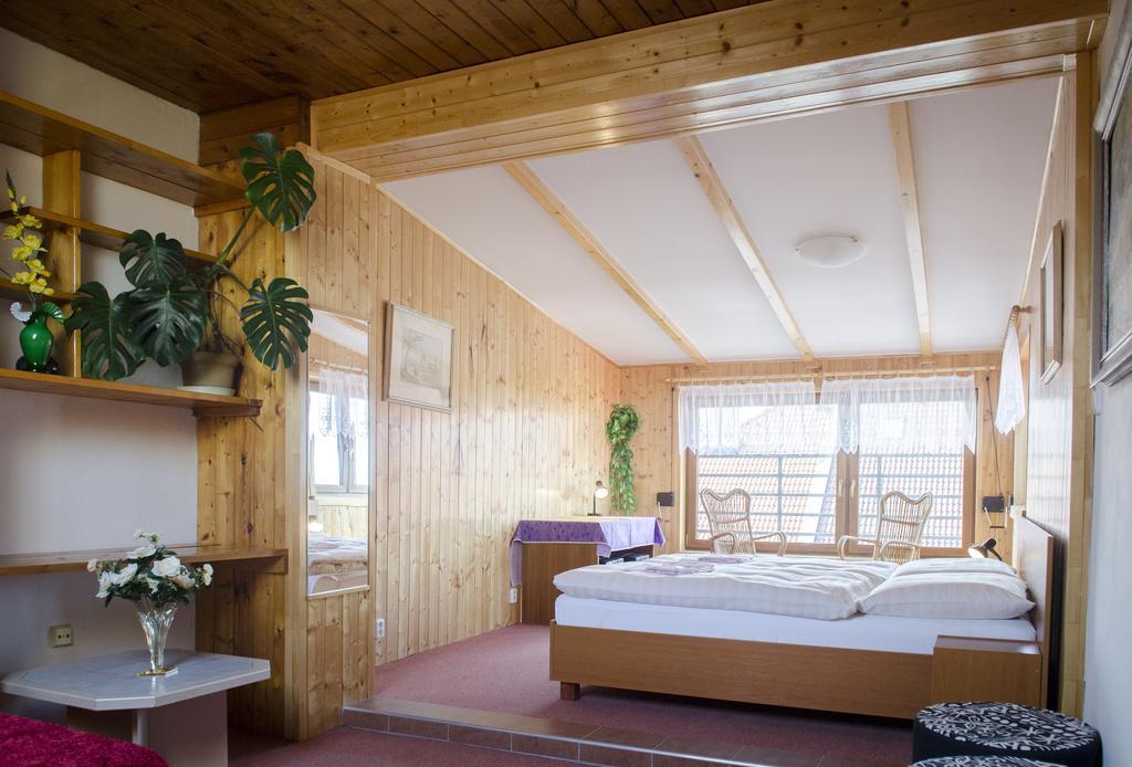 Villa Betty Praga Habitación foto