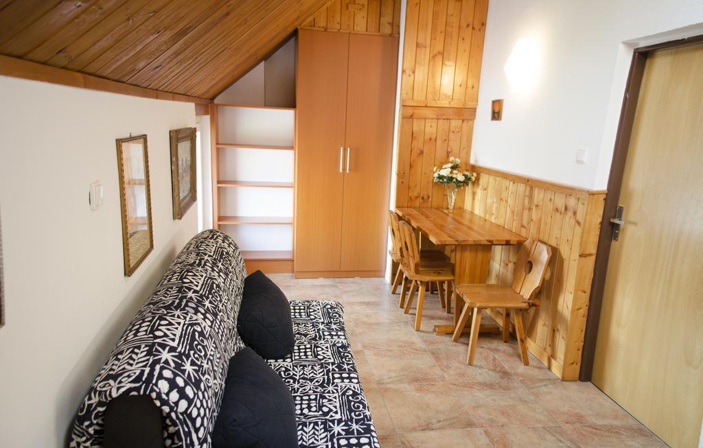 Villa Betty Praga Habitación foto