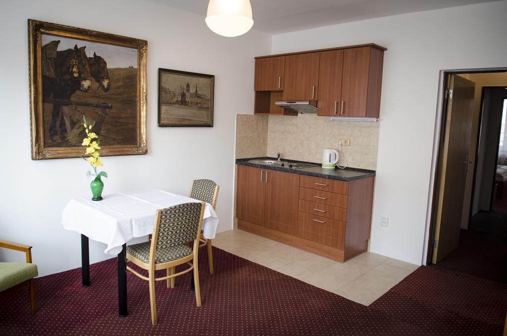 Villa Betty Praga Habitación foto